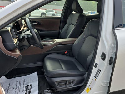 2023 Toyota Crown Limited