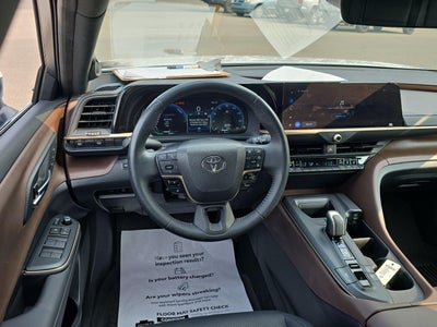 2023 Toyota Crown Limited