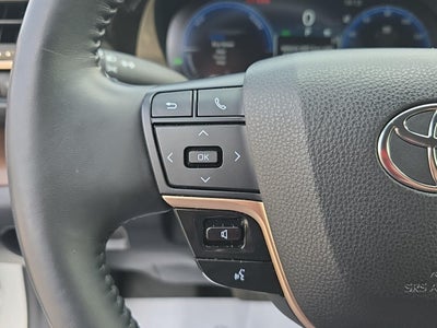 2023 Toyota Crown Limited