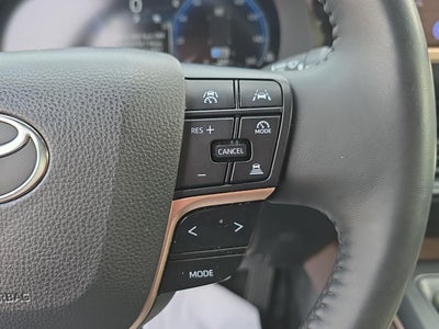 2023 Toyota Crown Limited