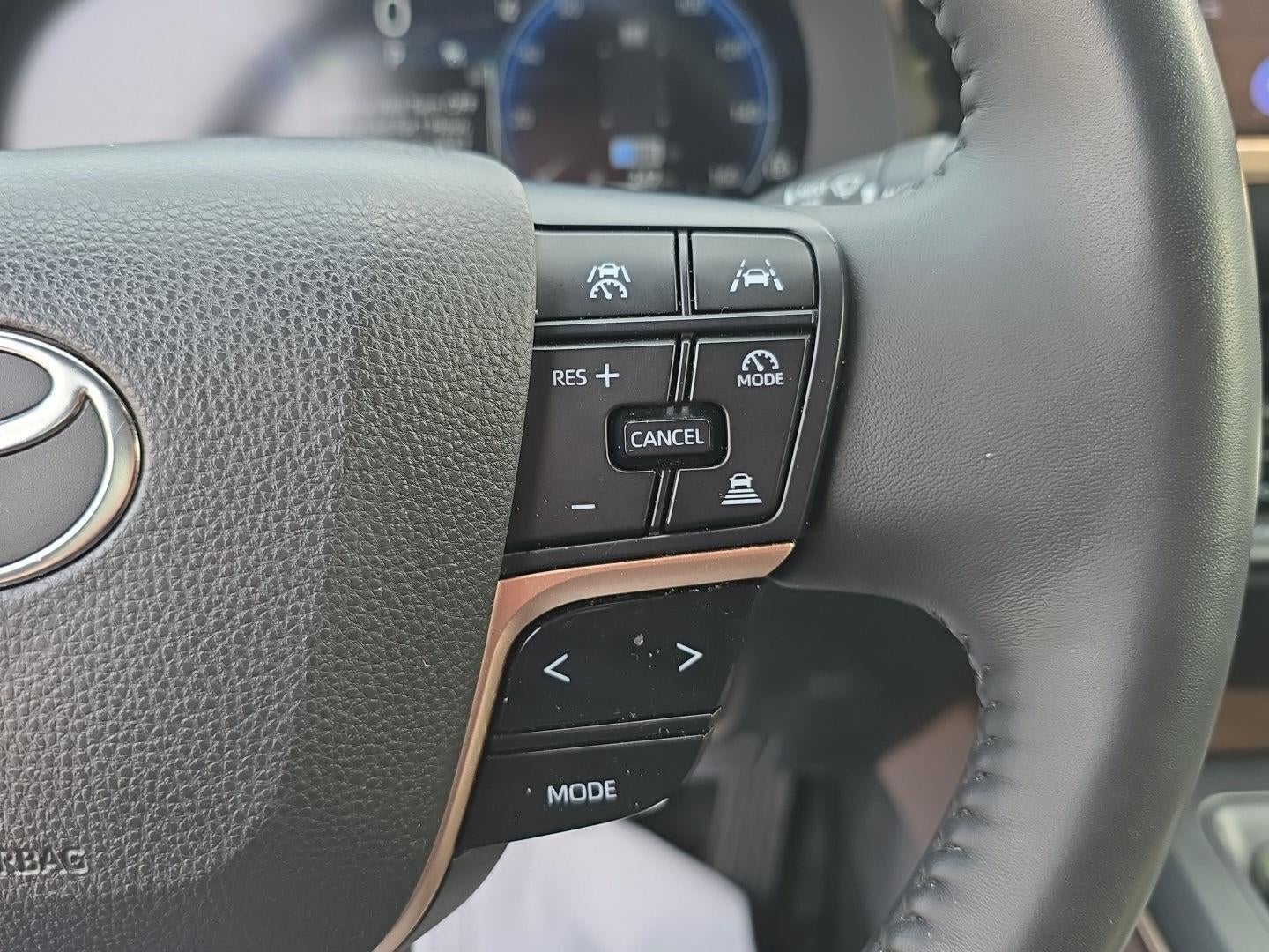 2023 Toyota Crown Limited