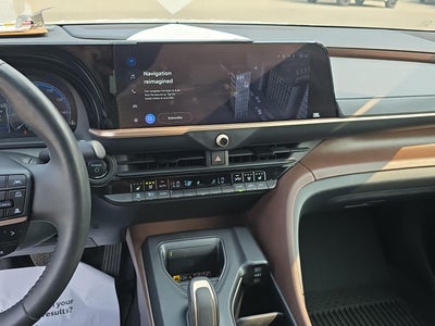 2023 Toyota Crown Limited