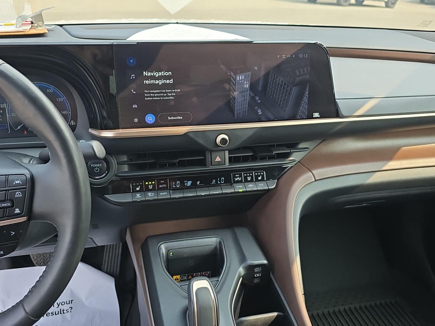 2023 Toyota Crown Limited