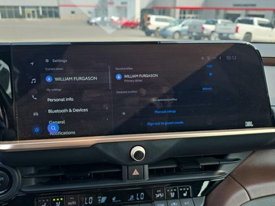 2023 Toyota Crown Limited