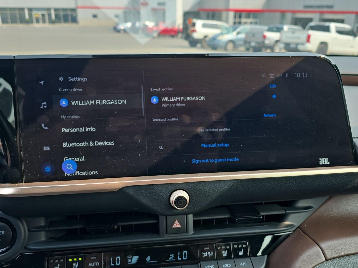 2023 Toyota Crown Limited
