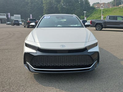 2023 Toyota Crown Limited