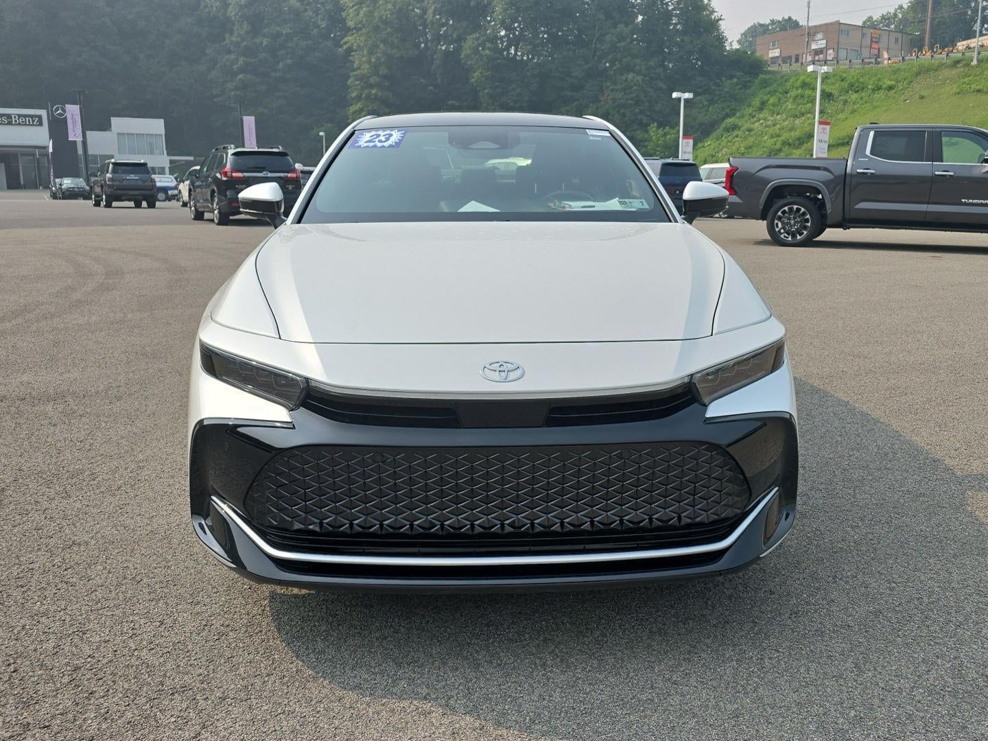 2023 Toyota Crown Limited