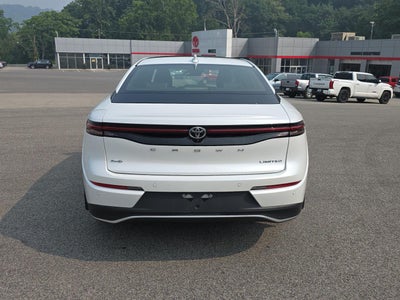 2023 Toyota Crown Limited