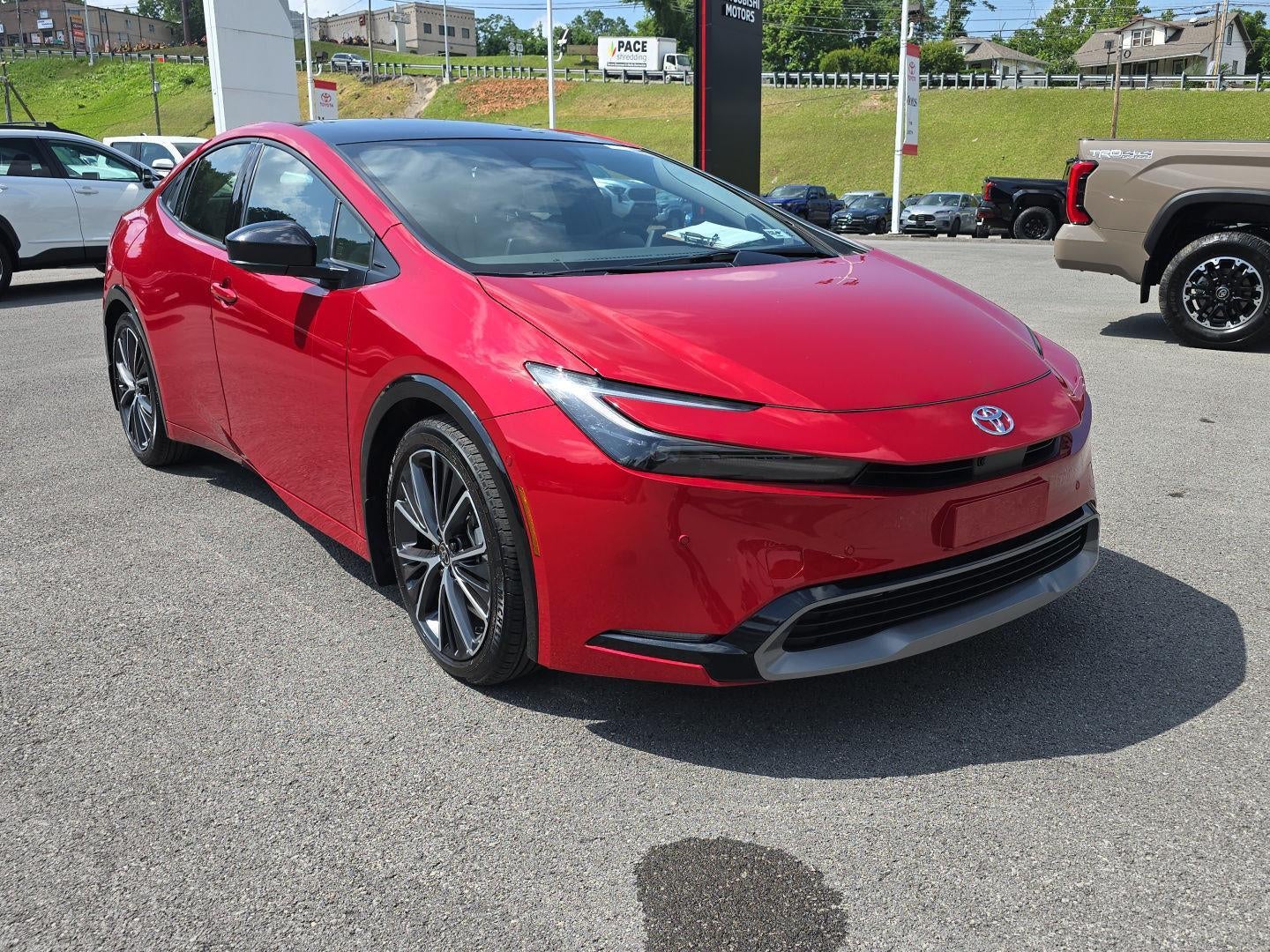 2026 Toyota Prius Limited