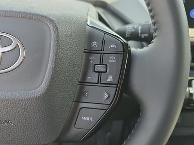 2026 Toyota Prius Limited