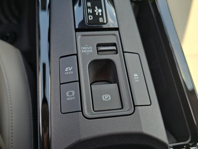 2026 Toyota Prius Limited