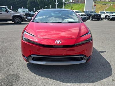 2026 Toyota Prius Limited