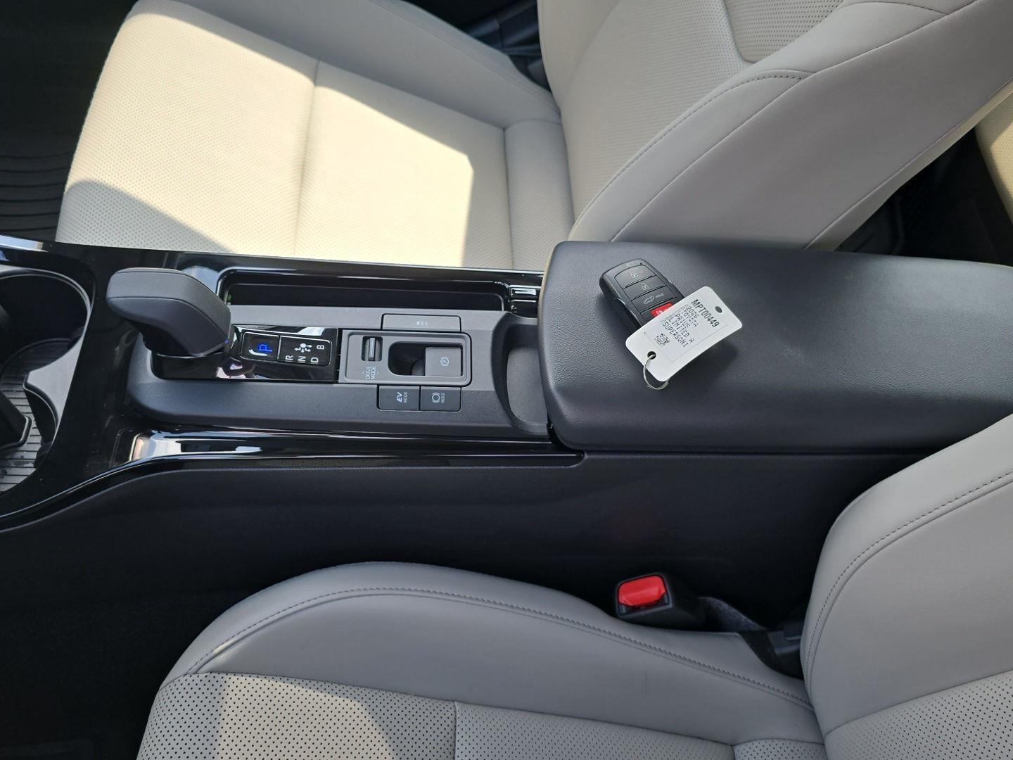 2026 Toyota Prius Limited
