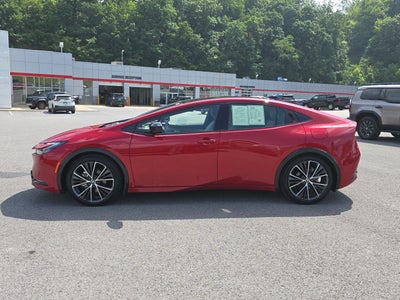 2026 Toyota Prius Limited