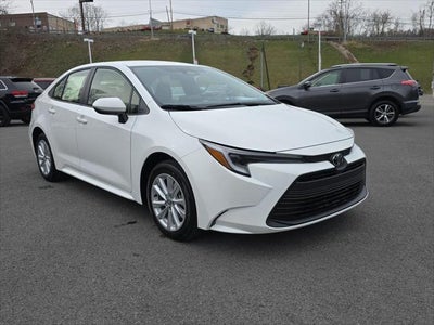2026 Toyota Corolla Hybrid LE