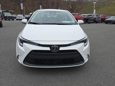 2026 Toyota Corolla Hybrid LE
