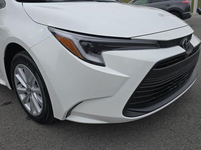 2026 Toyota Corolla Hybrid LE