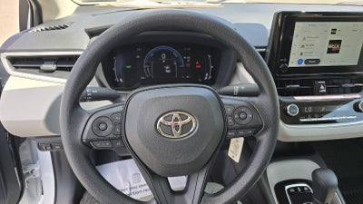 2026 Toyota Corolla Hybrid LE