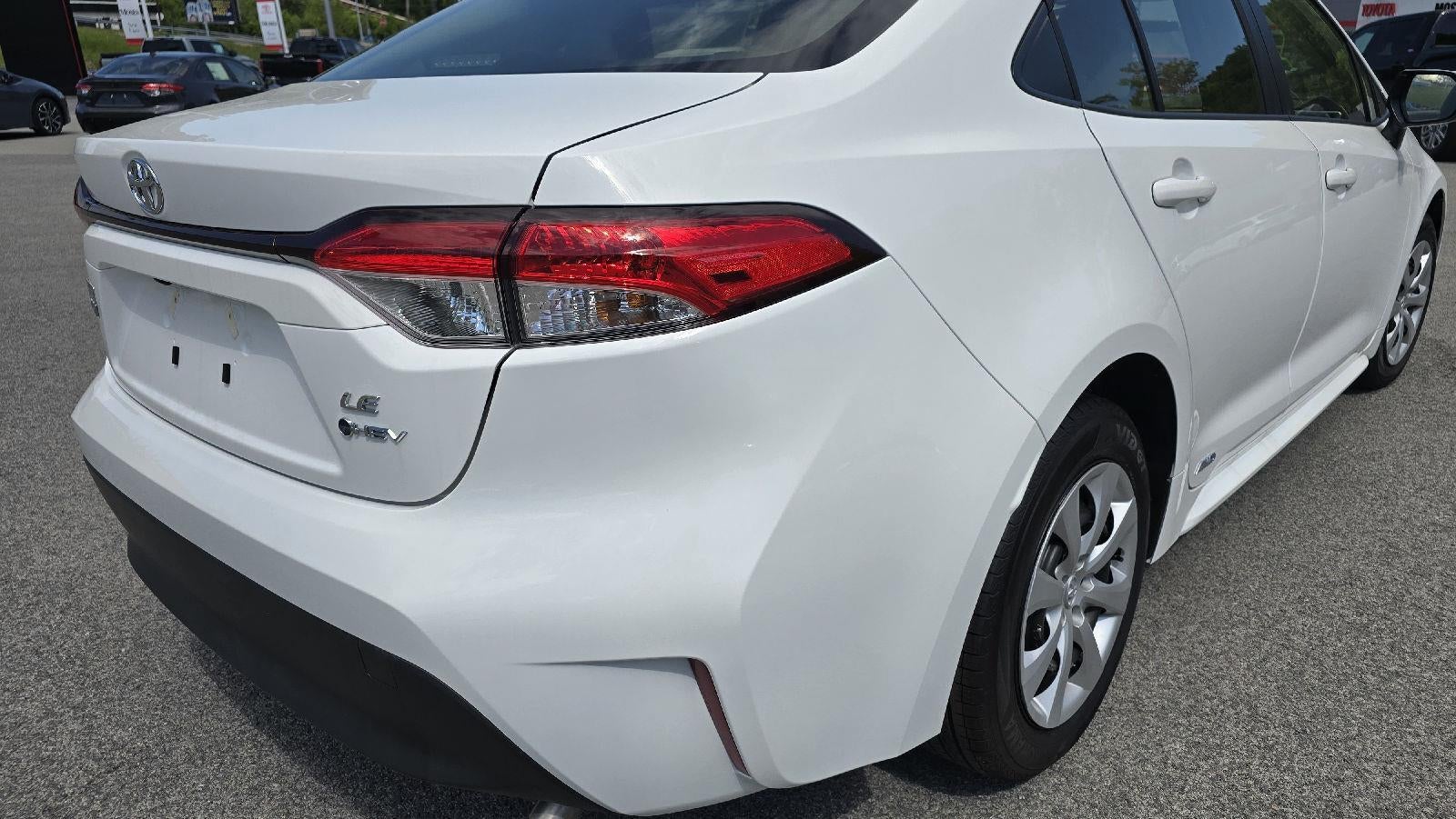 2026 Toyota Corolla Hybrid LE