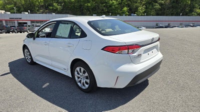 2026 Toyota Corolla Hybrid LE