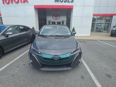 2017 Toyota Prius Prime Advanced