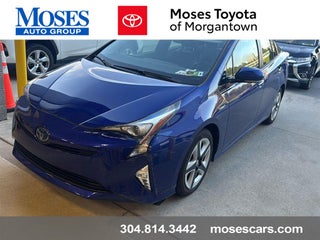 2016 Toyota Prius Three Touring