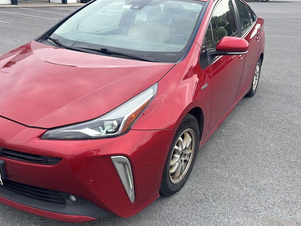 2021 Toyota Prius XLE AWD-e