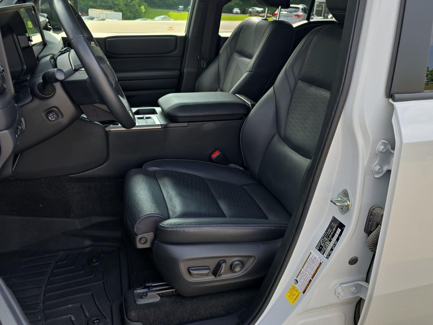 2024 Toyota Land Cruiser Base