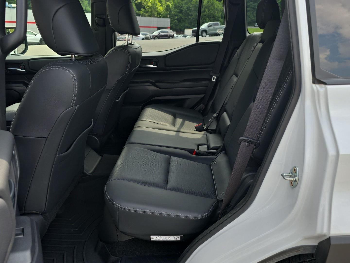 2024 Toyota Land Cruiser Base