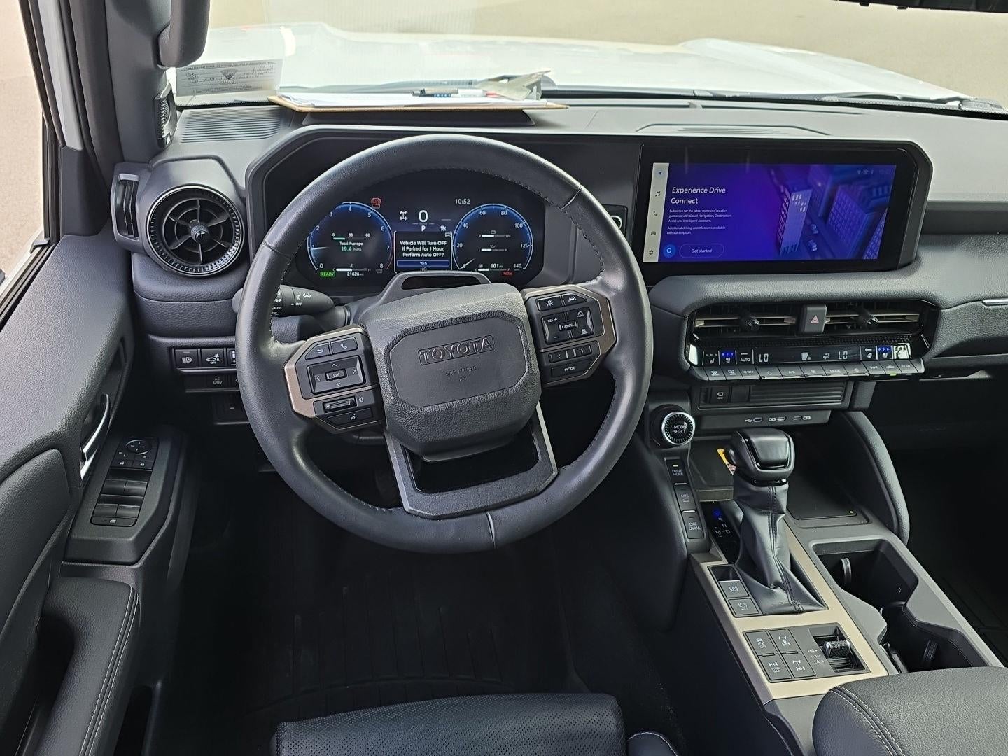 2024 Toyota Land Cruiser Base