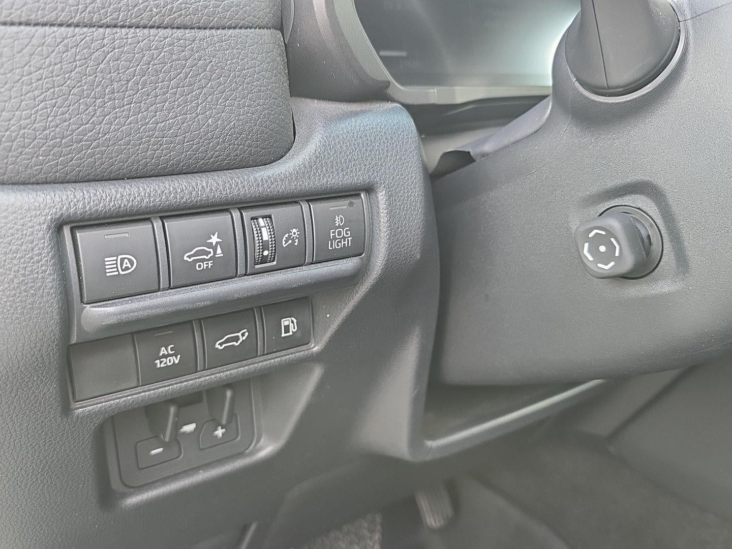 2024 Toyota Land Cruiser Base