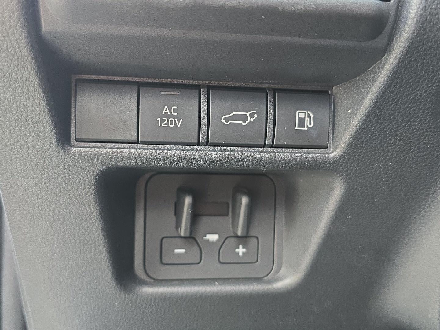 2024 Toyota Land Cruiser Base