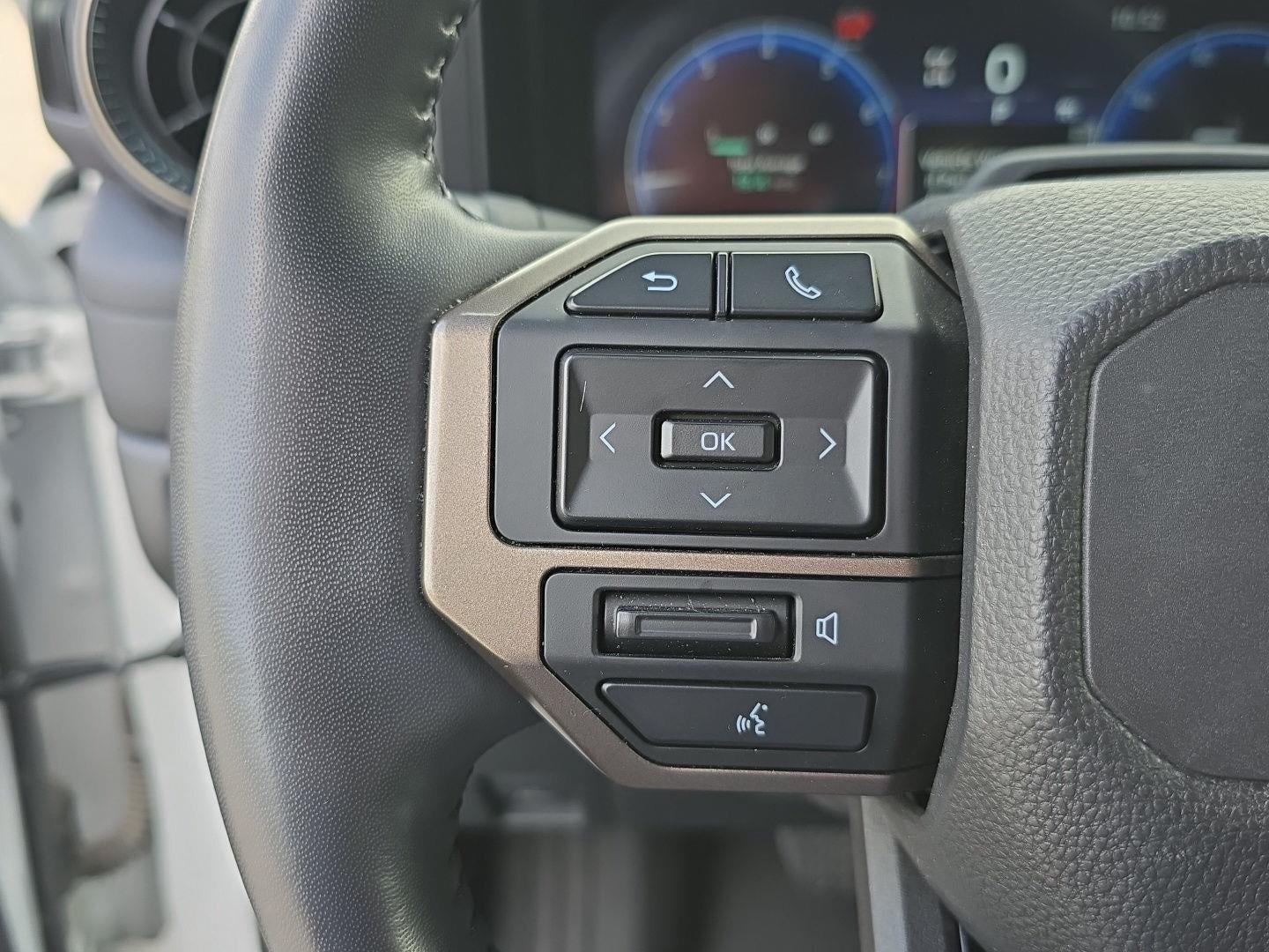 2024 Toyota Land Cruiser Base