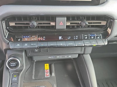 2024 Toyota Land Cruiser Base