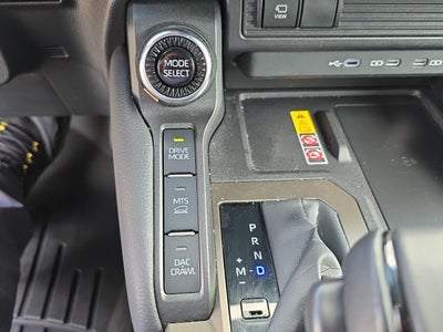 2024 Toyota Land Cruiser Base