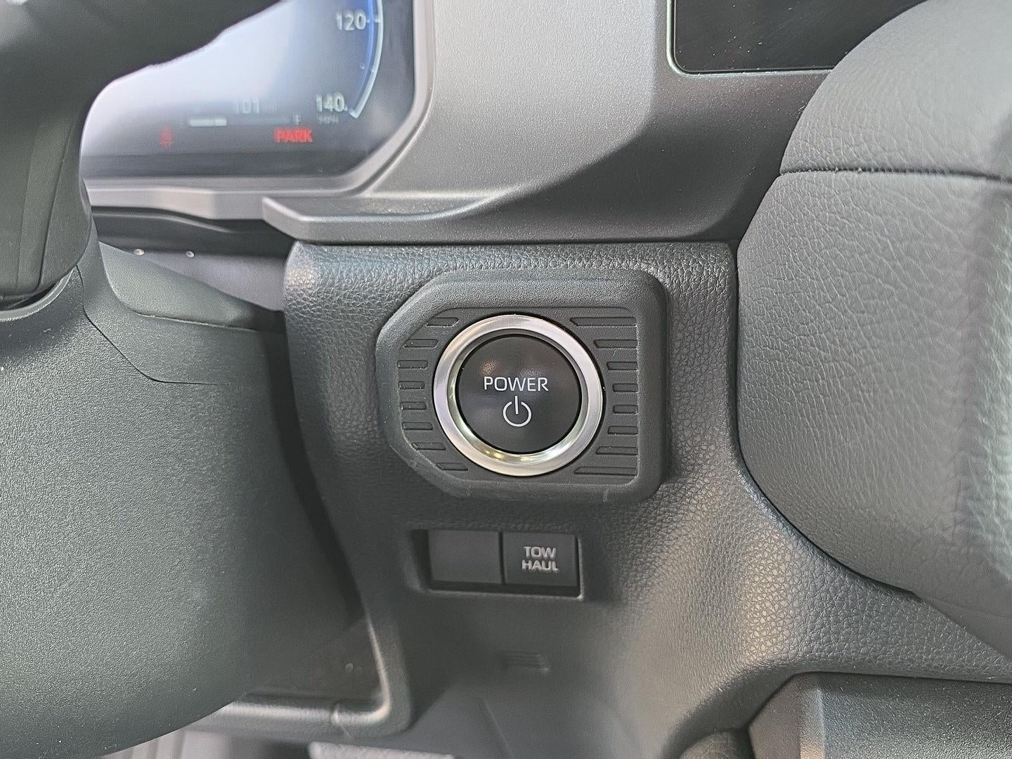 2024 Toyota Land Cruiser Base