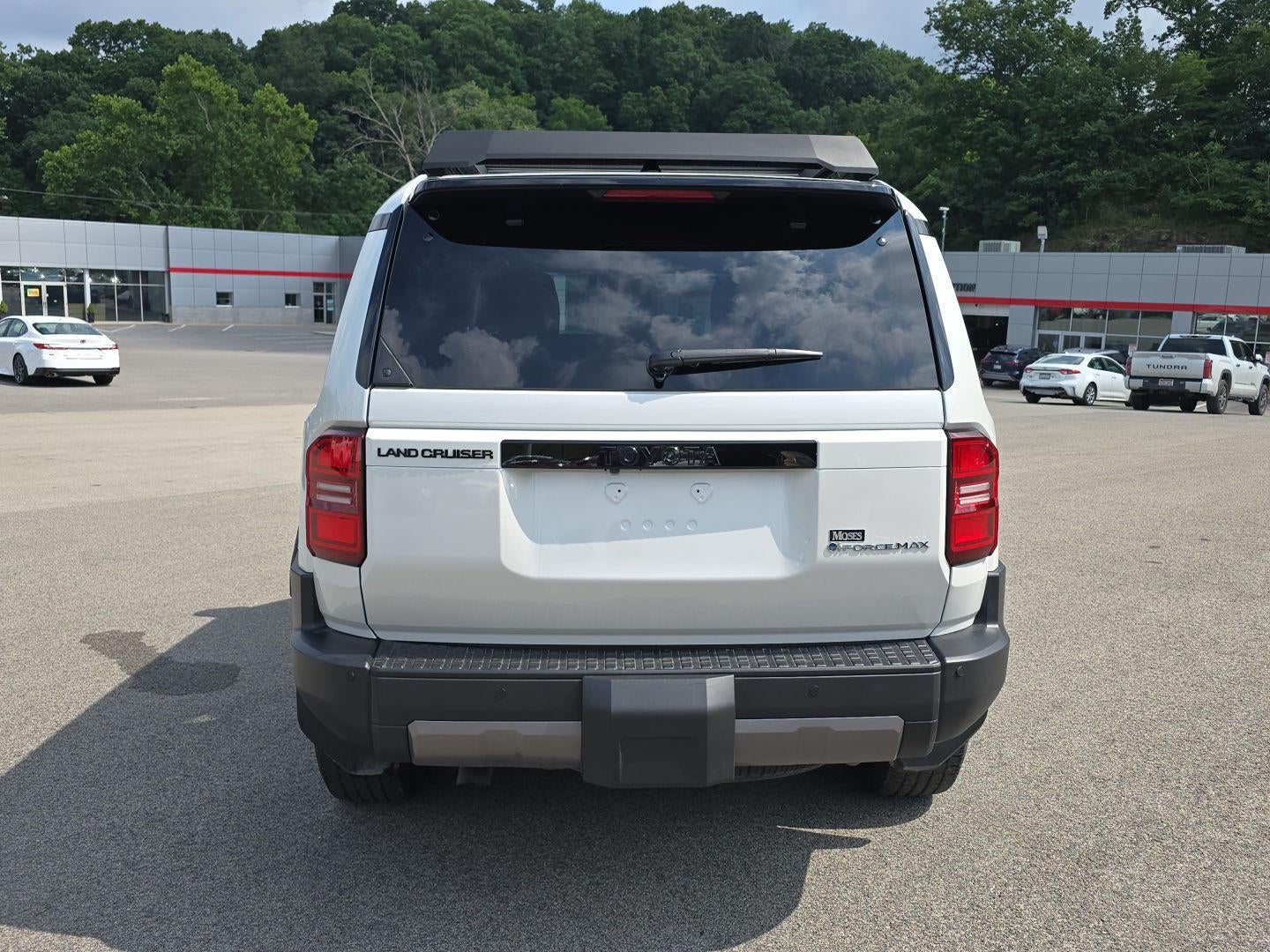 2024 Toyota Land Cruiser Base