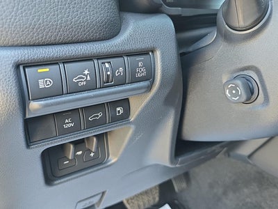2026 Toyota Land Cruiser Base