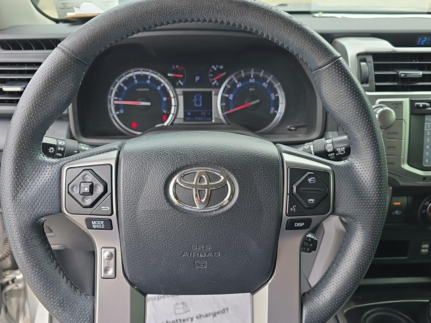 2018 Toyota 4Runner SR5