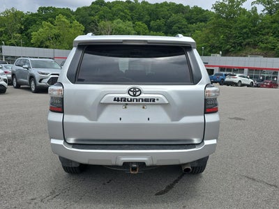 2018 Toyota 4Runner SR5