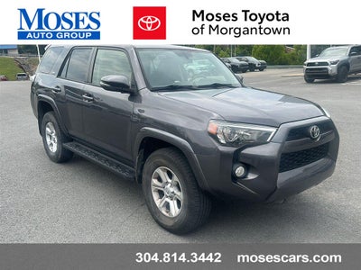 2018 Toyota 4Runner SR5