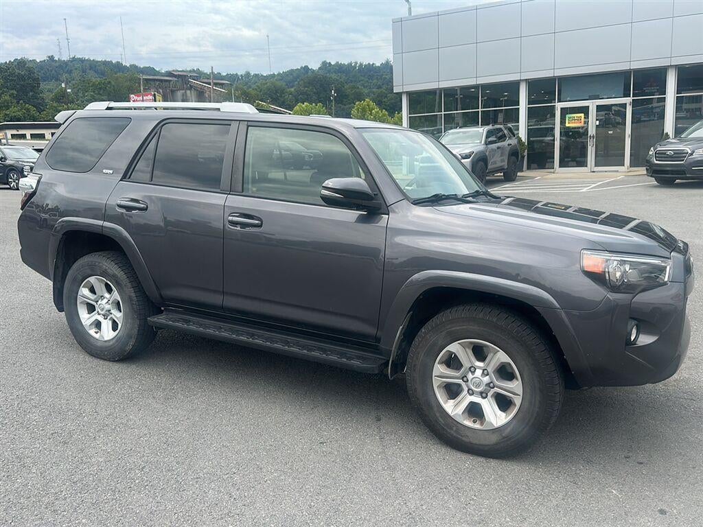 2018 Toyota 4Runner SR5