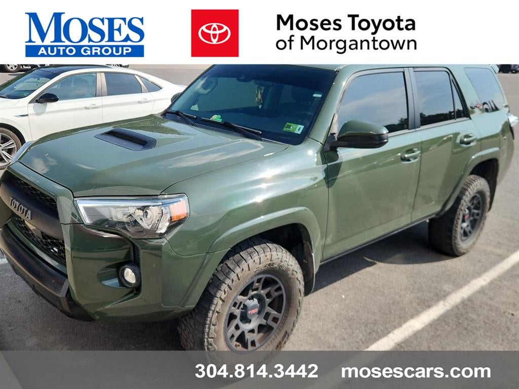 2020 Toyota 4Runner TRD Pro