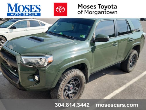 2020 Toyota 4Runner TRD Pro