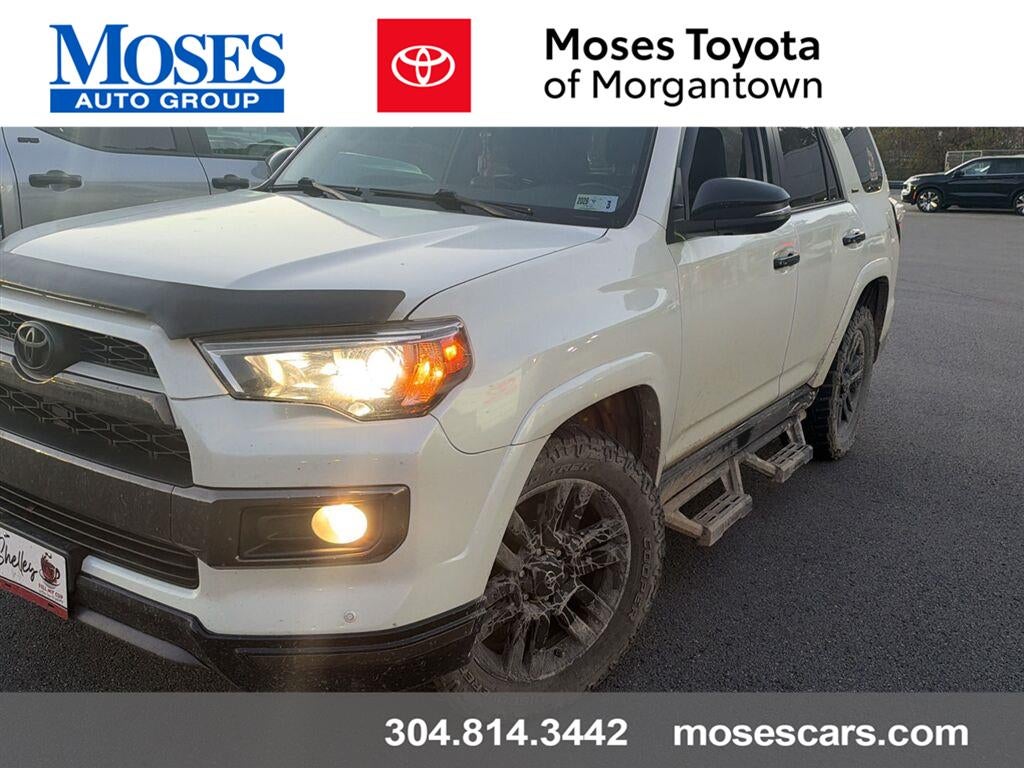 2019 Toyota 4Runner Limited Nightshade
