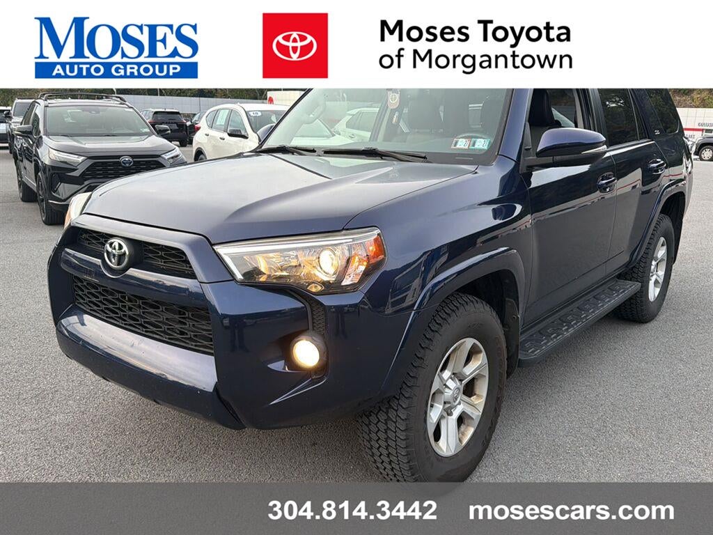 2016 Toyota 4Runner SR5 Premium
