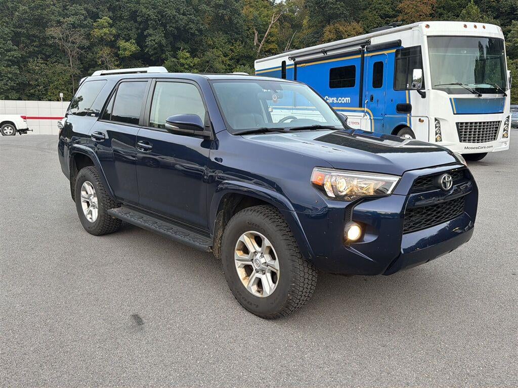 2016 Toyota 4Runner SR5 Premium