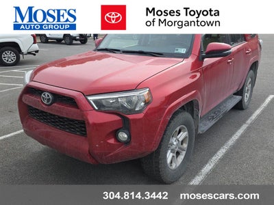 2017 Toyota 4Runner SR5 Premium