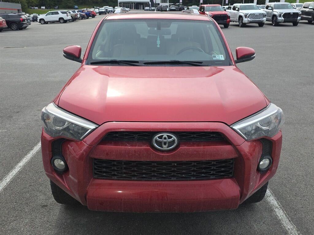 2017 Toyota 4Runner SR5 Premium