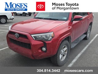 2017 Toyota 4Runner SR5 Premium
